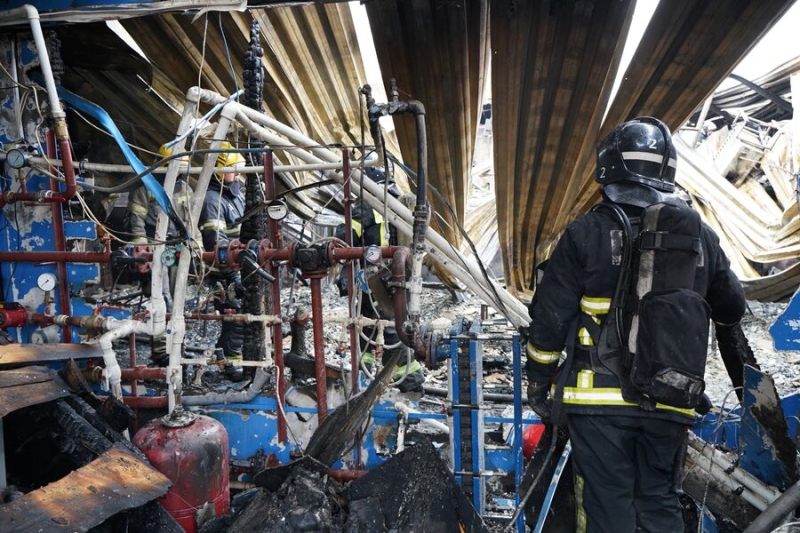 Дело о&nbsp;пожаре в&nbsp;ночном клубе. Депутата Мирзоева отправили в&nbsp;СИЗО на&nbsp;два месяца 