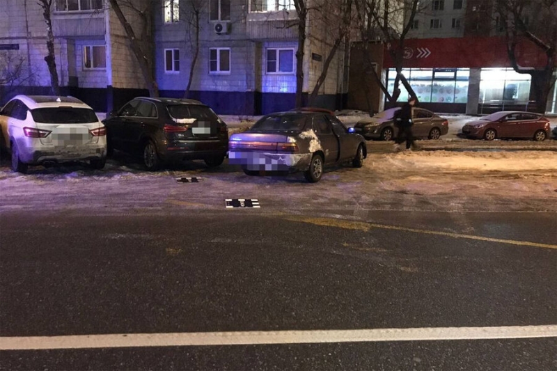 В&nbsp;Москве умерла девушка, которую сбил подросток без&nbsp;прав 