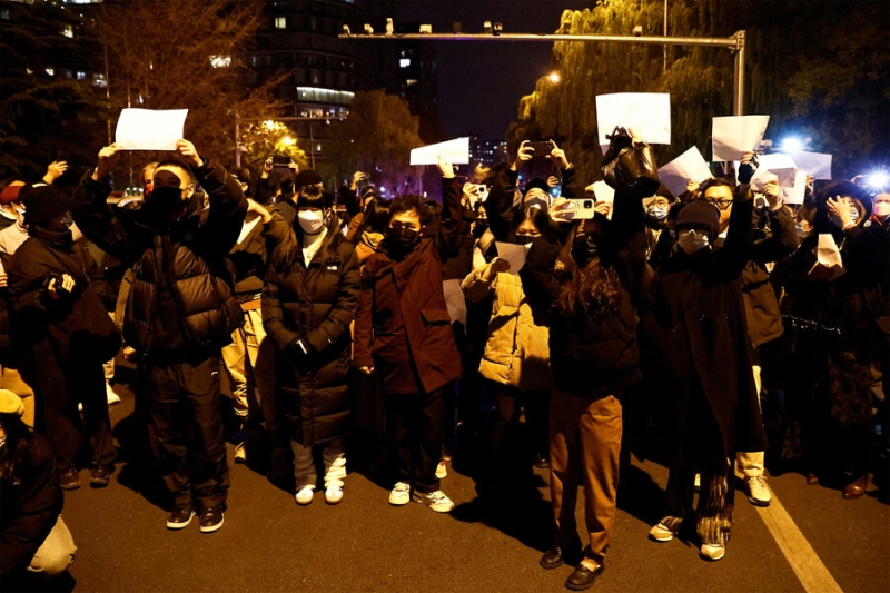 Дали больше свободы: в&nbsp;КНР ослаблены ограничения против COVID-19 