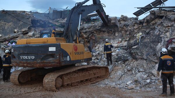 Число погибших при землетрясении в Турции выросло до 5894