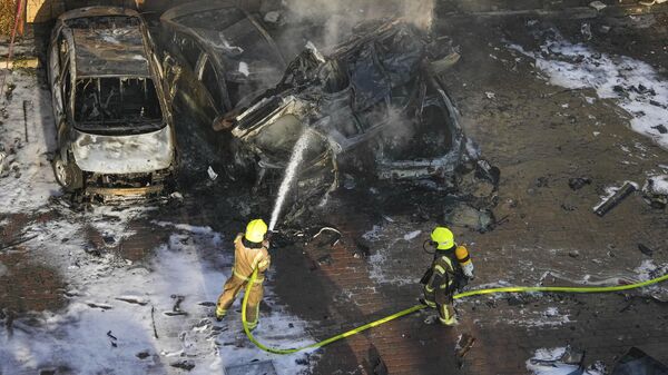 Постпред Израиля в ООН заявил о незаинтересованности в оккупации Газы