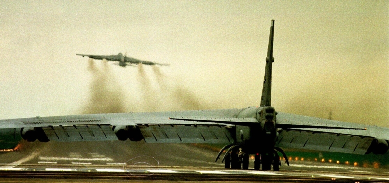 "Другого выхода нет". Пентагон делает ставку на устаревшую технику