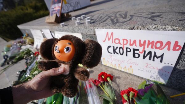 Страны СНГ решительно осудили теракт в "Крокус Сити Холле"