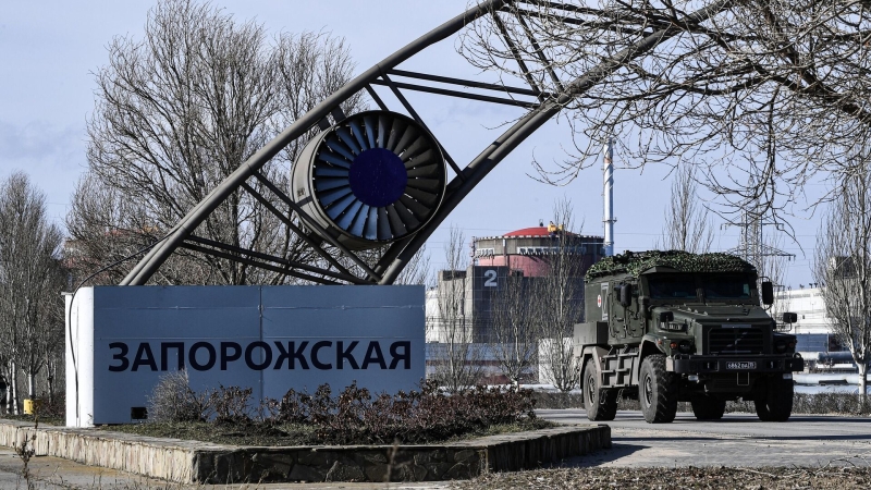 МАГАТЭ проинформировали о новой попытке атаки дрона на учебный центр ЗАЭС