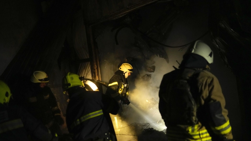 Подполье: ВС России нанесли массированный удар по энергосистеме Харькова