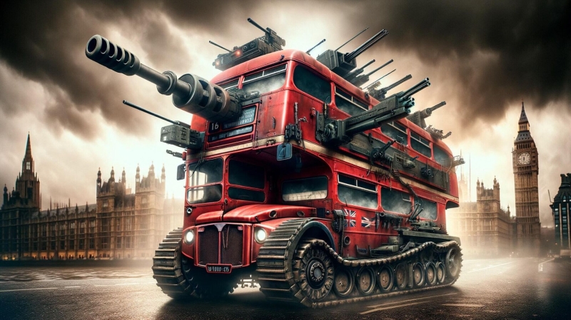 Британский МИД назвал продвижение российских войск на Украине опасным