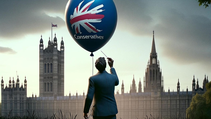 Британский парламент будет распущен