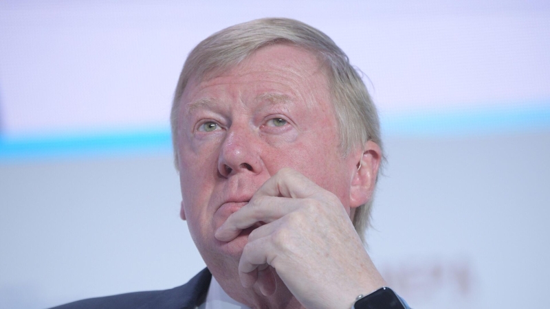 Чубайс стал соорганизатором Центра российских исследований в Тель-Авиве