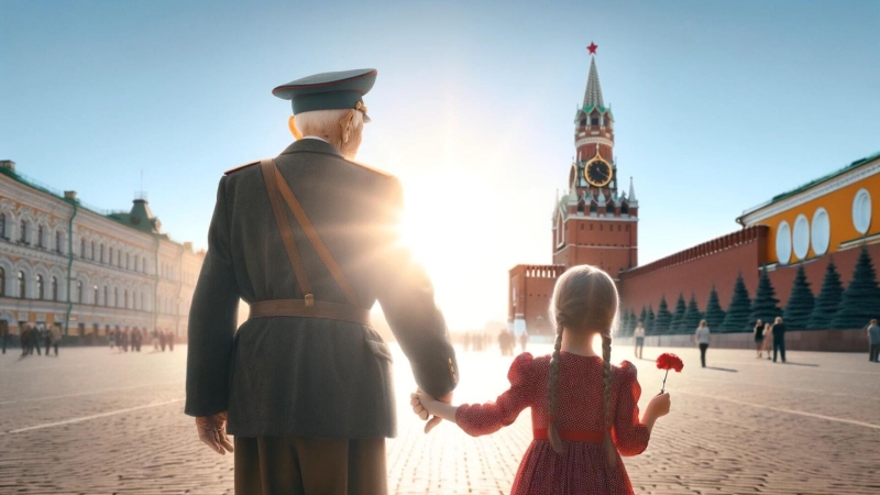 День Победы нельзя отнять у украинского народа, заявил Медведчук