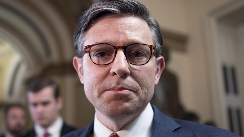 Два конгрессмена призвали спикера палаты представителей уйти в отставку