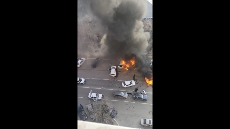 Посол Антонов раскритиковал США за отсутствие реакции на удары по Белгороду