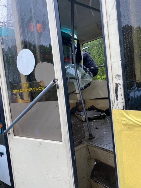 Число пострадавших в&nbsp;результате столкновения трамваев в&nbsp;Кемерове выросло до&nbsp;108 