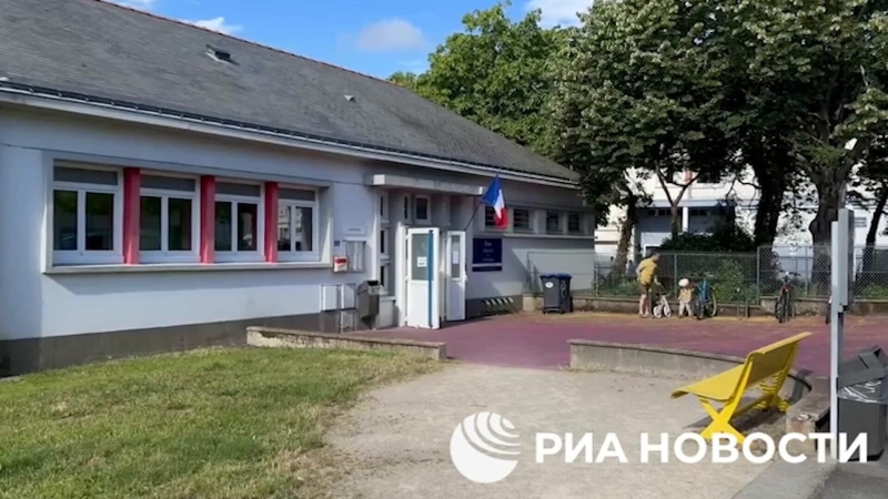 На парламентских выборах во Франции зафиксировали рекордную явку