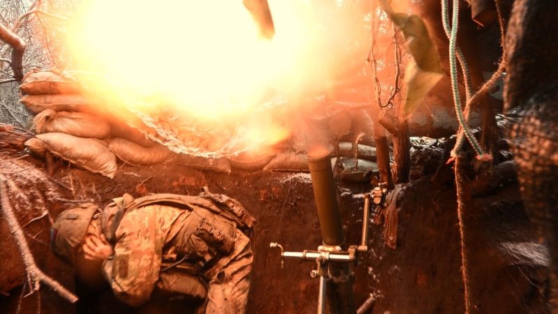 Подполье сообщило об ударе в район Харьковского авиазавода