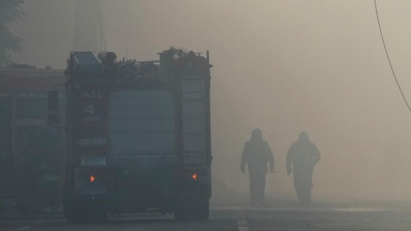 В Запорожье прогремел взрыв, сообщили СМИ